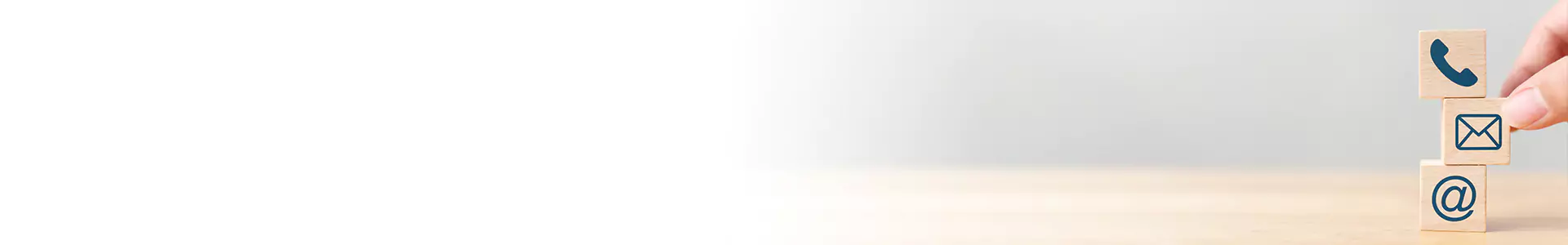Contact Us Banner